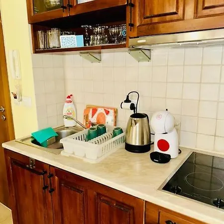 Apartman Saint Marina Bay Szozopol