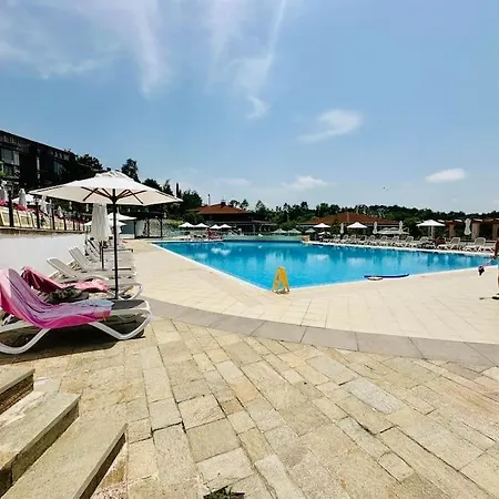 Saint Marina Bay Apartman Szozopol