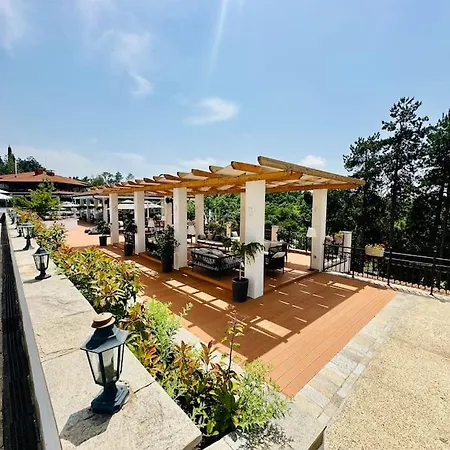 Saint Marina Bay Apartman Szozopol
